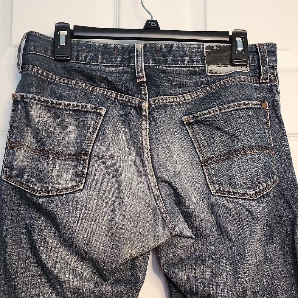 Levi's Dark Wash Skinny Jeans - Picture 8 of 16